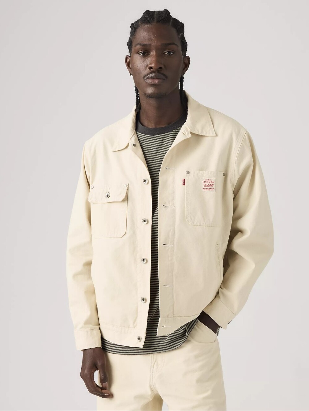 Sunrise Trucker Jacket